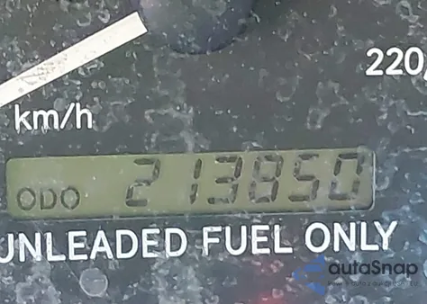 1997 Toyota Camry Le from USA, damaged, VIN 4T1BG22K3VU090917